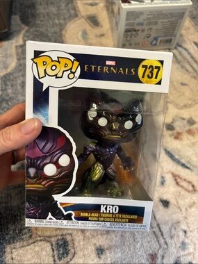 Funko pop Kro!